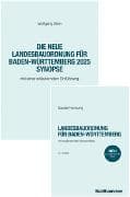 Landesbauordnung für Baden-Württemberg - Textausgabe + Synopse - Paket