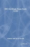 ESG Certificate Exam Study Guide