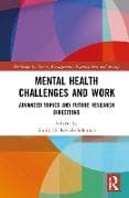 Mental Health Challenges and Work