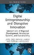 Disruptive Innovation and Regional Entrepreneurship
