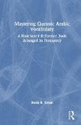Mastering Quranic Arabic Vocabulary
