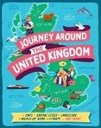 Journey Around the United Kingdom