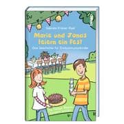 Marie und Jonas feiern ein Fest