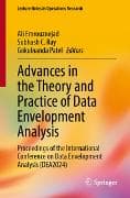 Advances in the Theory and Practice of Data Envelopment Analysis