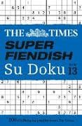 The Times Super Fiendish Su Doku Book 13