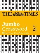 The Times 2 Jumbo Crossword Book 21