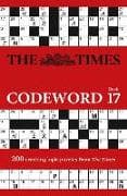 The Times Codeword 17