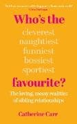 Who's The Favourite?