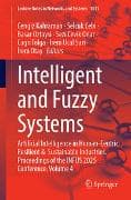 Intelligent and Fuzzy Systems