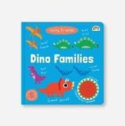 Noisy friends - Dino families