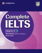 Complete IELTS Bands 6.5–7.5 Workbook without Answers