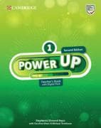Power Up Level 1 Teacher's Book with Digital Pack