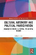 Cultural Autonomy and Political Participation