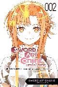 Sword Art Online Unital Ring, Vol. 2 (manga)