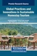Global Practices and Innovations in Sustainable Homestay Tourism