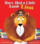 Mary Had a Little Lion (PB)
