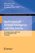 Applications of Artificial Intelligence and Data Science