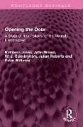 Opening the Door