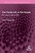 The Family Life of Old People
