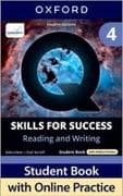 Q: Skills for Success Fourth Edition Level 4 Reading and Writing Student Book with Online Practice