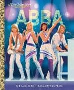 ABBA: A Little Golden Book Biography