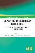 Deploying the European Green Deal