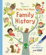 Write Your Own Family History
