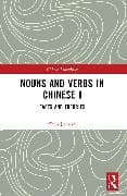 Nouns and Verbs in Chinese I