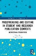 Proofreading and Editing in Student and Research Publication Contexts