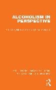 Alcoholism in Perspective