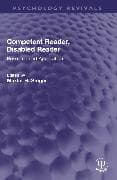 Competent Reader, Disabled Reader