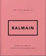 The Little Guide to Balmain