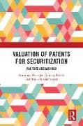Valuation of Patents for Securitization