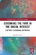 Governing the Firm in the Social Interest