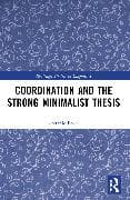 Coordination and the Strong Minimalist Thesis