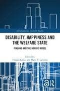 Disability, Happiness and the Welfare State
