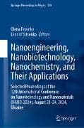 Nanoengineering, Nanobiotechnology, Nanochemistry, and Their Applications