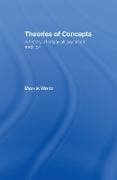 Theories of Concepts