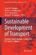 Sustainable Development of Transport