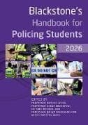 Blackstone's Handbook for Policing Students 2026