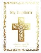 My Baptism Memory Book