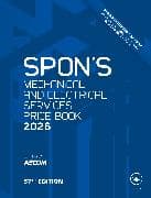 Spon's Mechanical and Electrical Services Price Book 2026