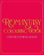 Romantasy Colouring Book