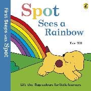First Steps with Spot: Spot Sees a Rainbow