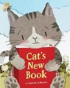 Cat's New Book