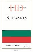 Historical Dictionary of Bulgaria