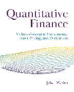 Quantitative Finance