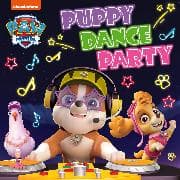 PAW Patrol Picture Book: Puppy Dance Party!