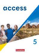 Access - Allgemeine Ausgabe 2022 - Band 5: 9. Schuljahr