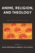 Anime, Religion, and Theology